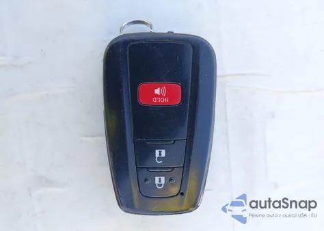 2019 Toyota Prius Xle z USA, uszkodzony, nr VIN JTDL9RFU8K3003103